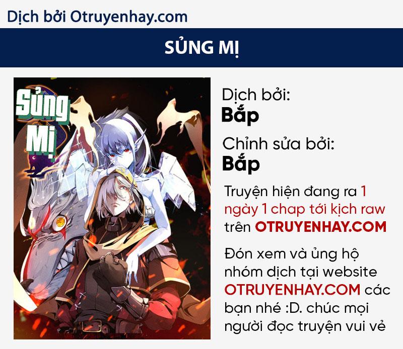 Sủng Mị Chapter 8 - Trang 1