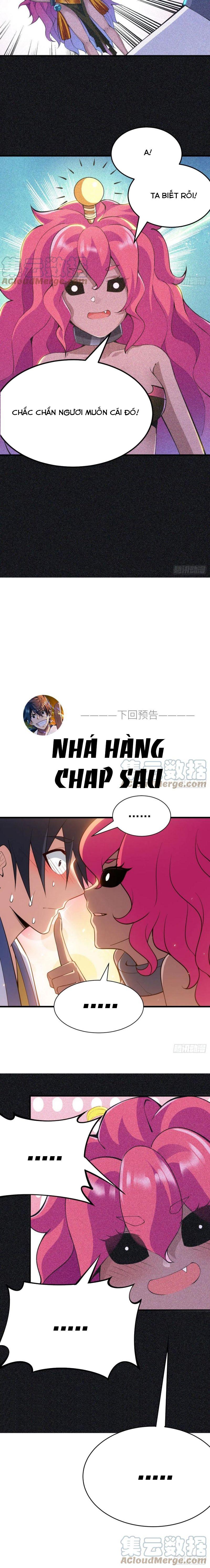 Ta Chỉ Muốn Bị Các Vị Đánh Chết Chapter 59 - Trang 5