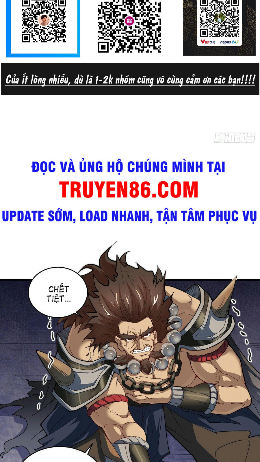 Từ Lúc Bắt Đầu Liền Vô Địch Chapter 6 - Trang 28