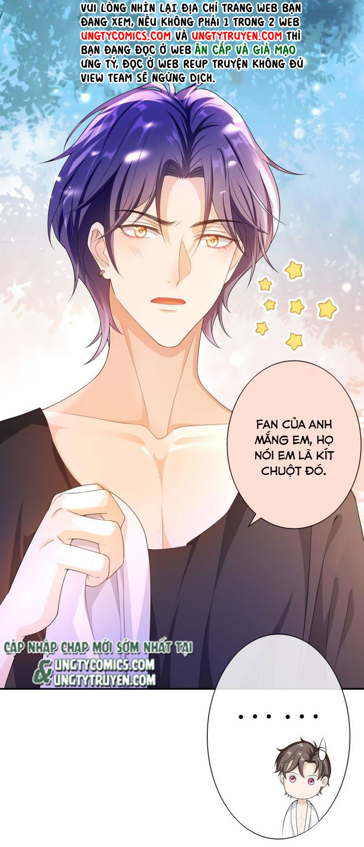 Scandal Quá Nhiều Là Lỗi Của Tôi Sao? Chapter 20 - Trang 22