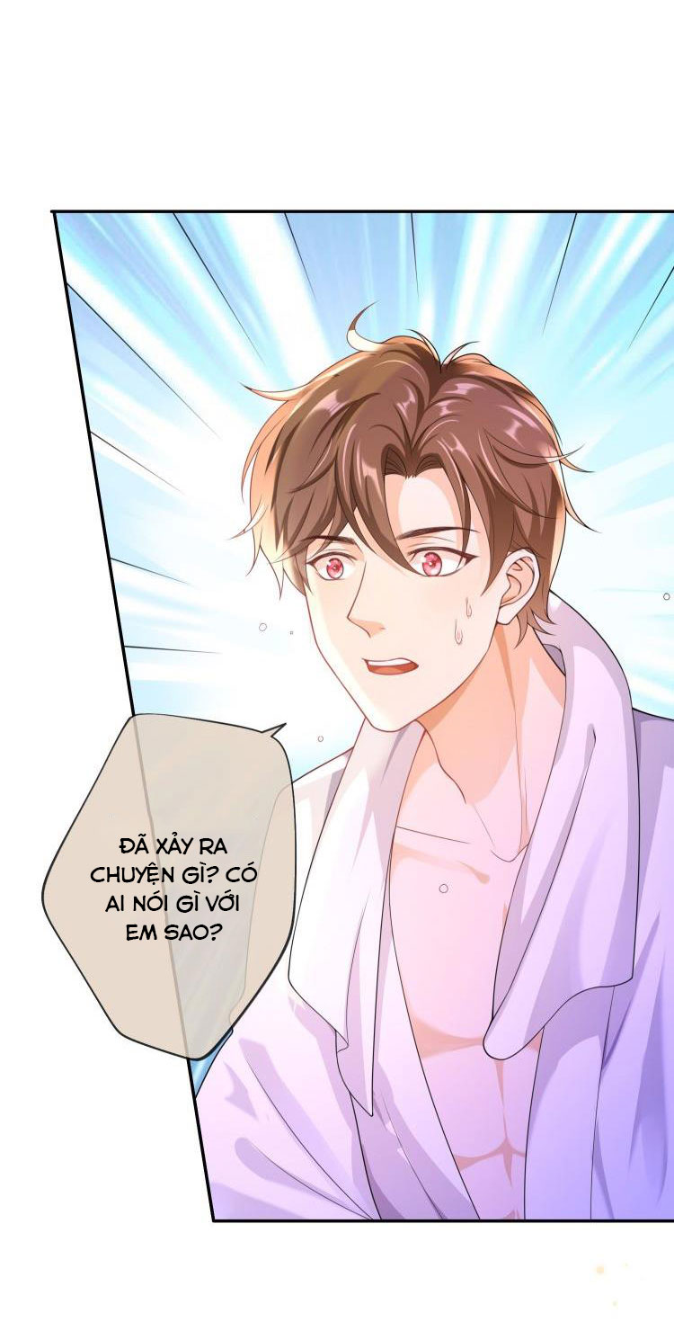 Scandal Quá Nhiều Là Lỗi Của Tôi Sao? Chapter 20 - Trang 7