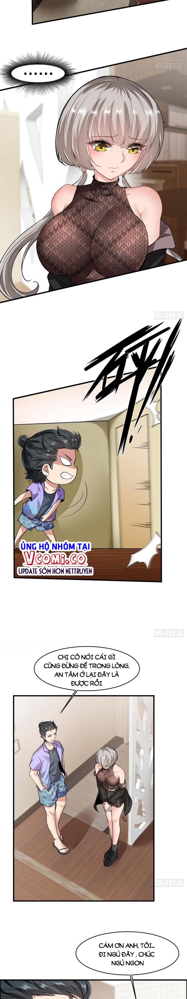 Ta Không Muốn Làm Đệ Nhất Chapter 42 - Trang 10