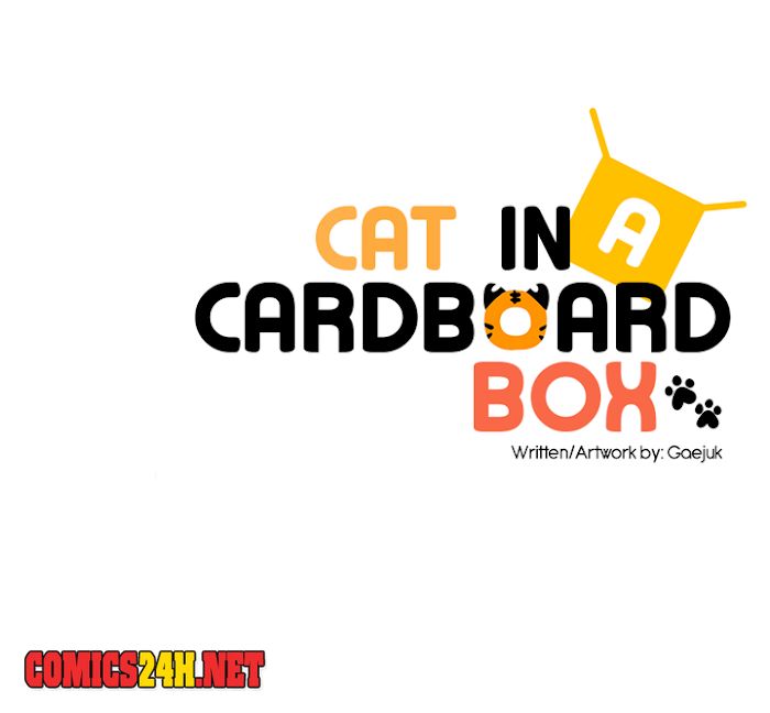 Chàng Mèo Trong Hộp Carton Chapter 29 - Trang 22