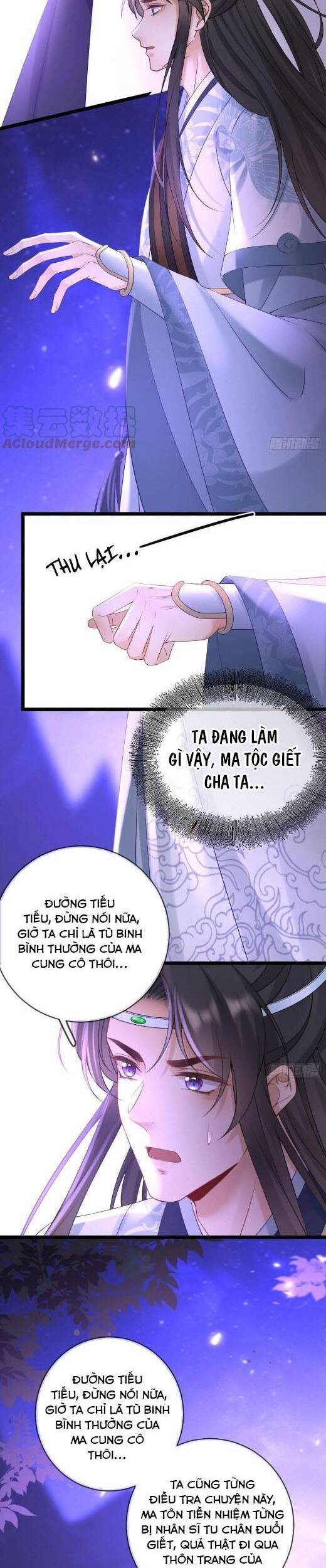 Ma Đầu Vạn Ác Năm Tuổi Rưỡi Chapter 104 - Trang 11