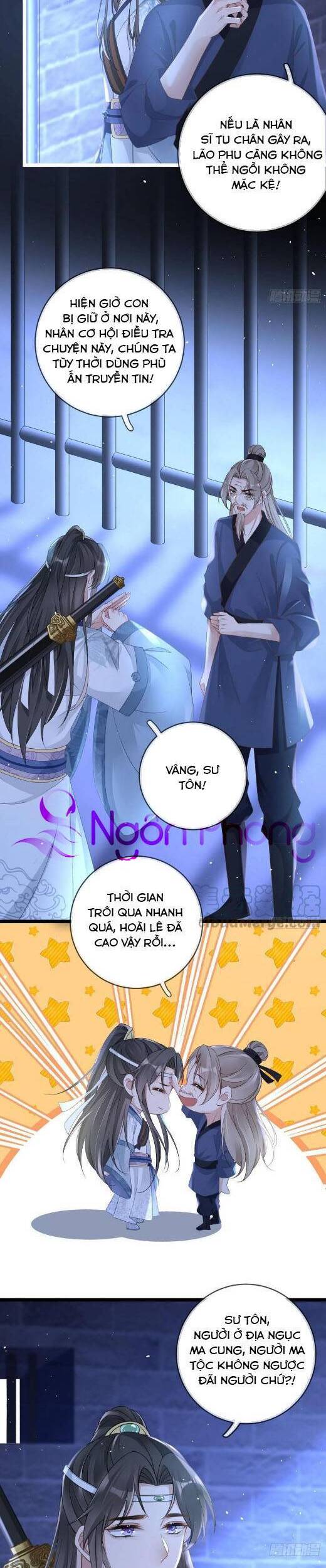 Ma Đầu Vạn Ác Năm Tuổi Rưỡi Chapter 104 - Trang 3