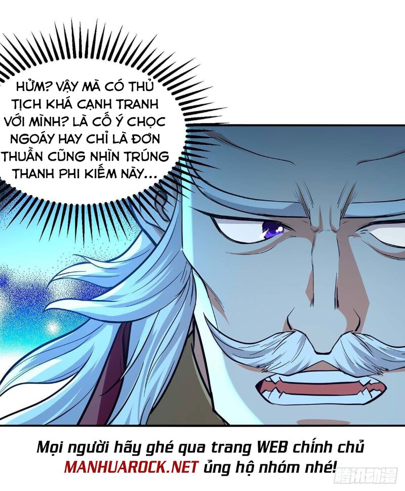 Nghịch Thiên Chí Tôn Chapter 151 - Trang 14