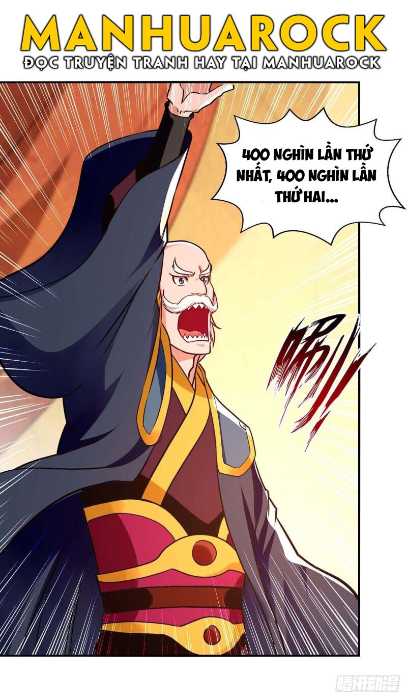 Nghịch Thiên Chí Tôn Chapter 151 - Trang 17