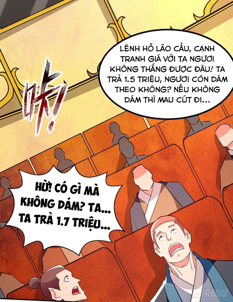 Nghịch Thiên Chí Tôn Chapter 151 - Trang 27