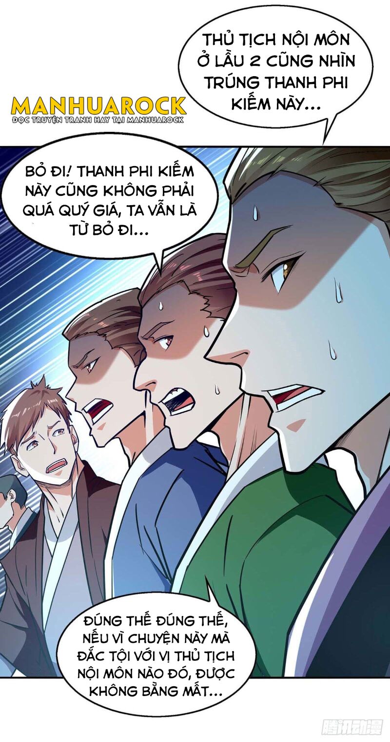 Nghịch Thiên Chí Tôn Chapter 151 - Trang 9