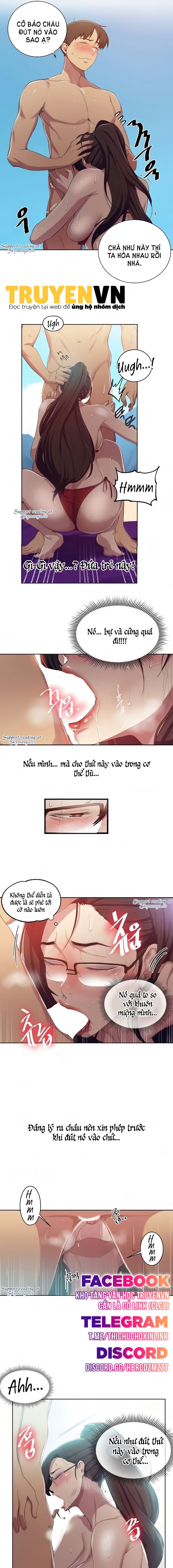 Secret Class - Lớp Học Bí Mật Chapter 120 - Trang 8