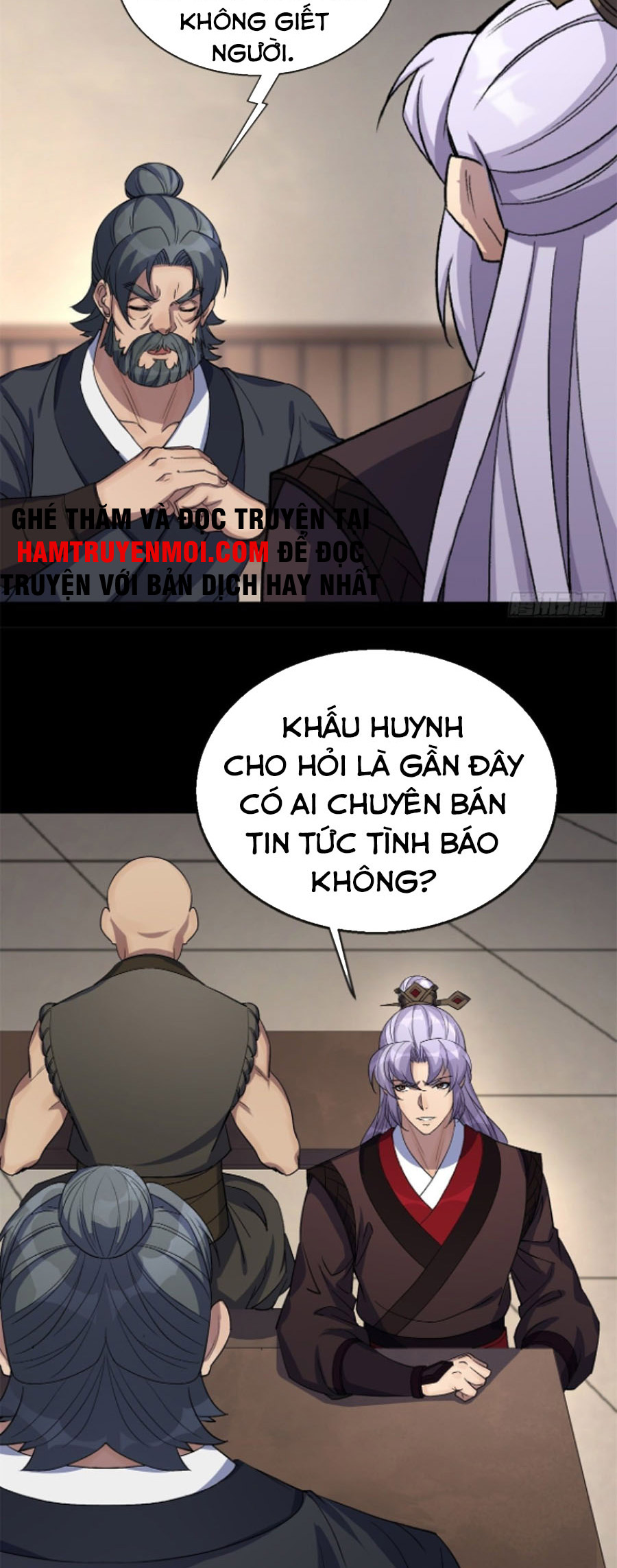 Thông U Đại Thánh Chapter 80 - Trang 14