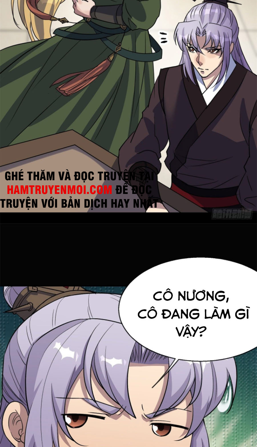 Thông U Đại Thánh Chapter 80 - Trang 23