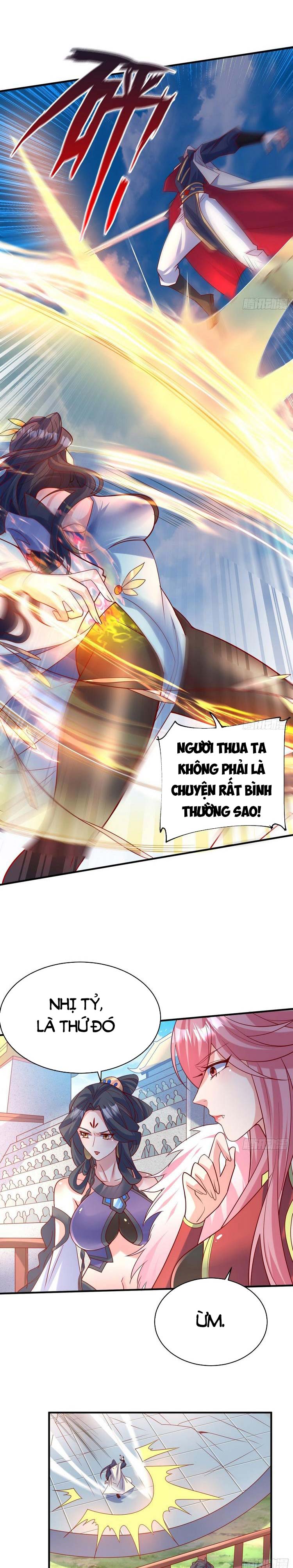 Bắt Đầu Làm Super God Bằng Việc Dạy Dỗ 6 Tỷ Tỷ Chapter 60 - Trang 11