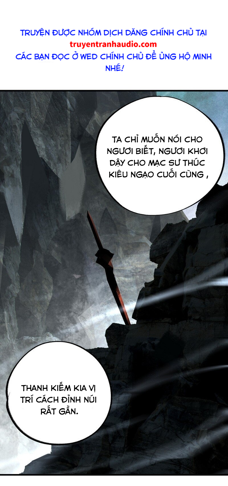 Đại Đạo Triều Thiên Chapter 30 - Trang 18