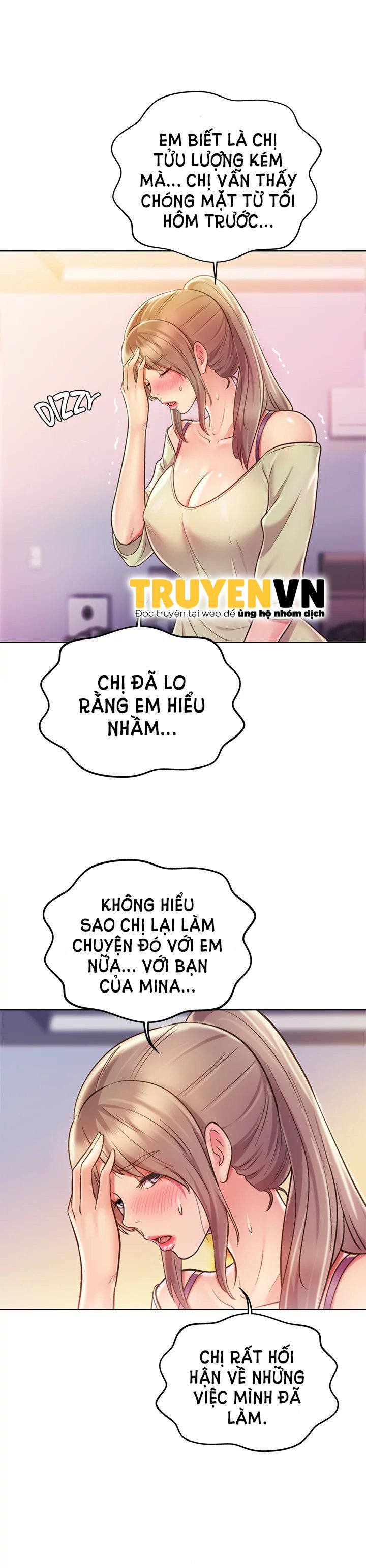 Hương Vị Máy Bay Chapter 18 - Trang 29