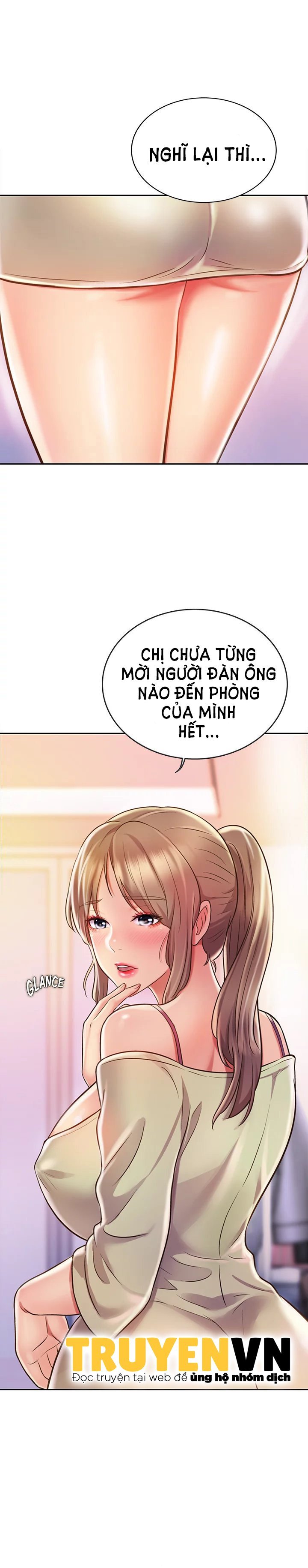 Hương Vị Máy Bay Chapter 18 - Trang 7