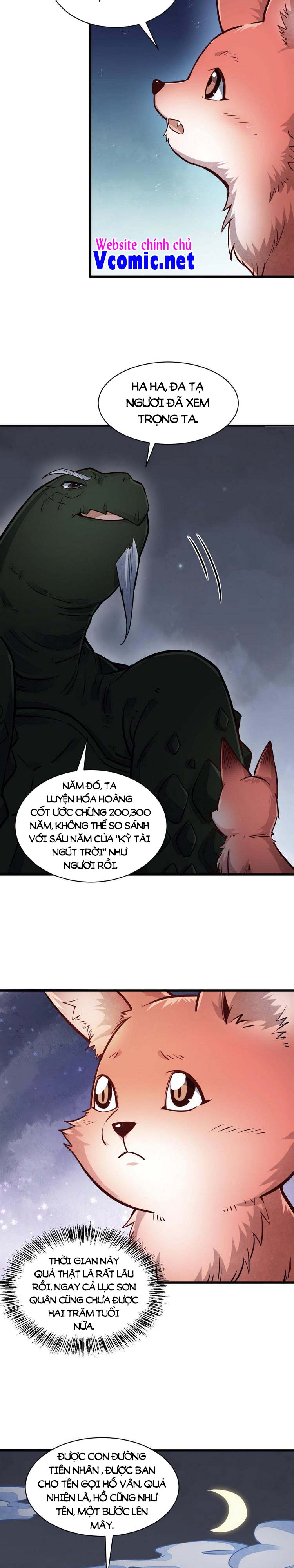 Lạn Nha Kỳ Duyên Chapter 119 - Trang 7