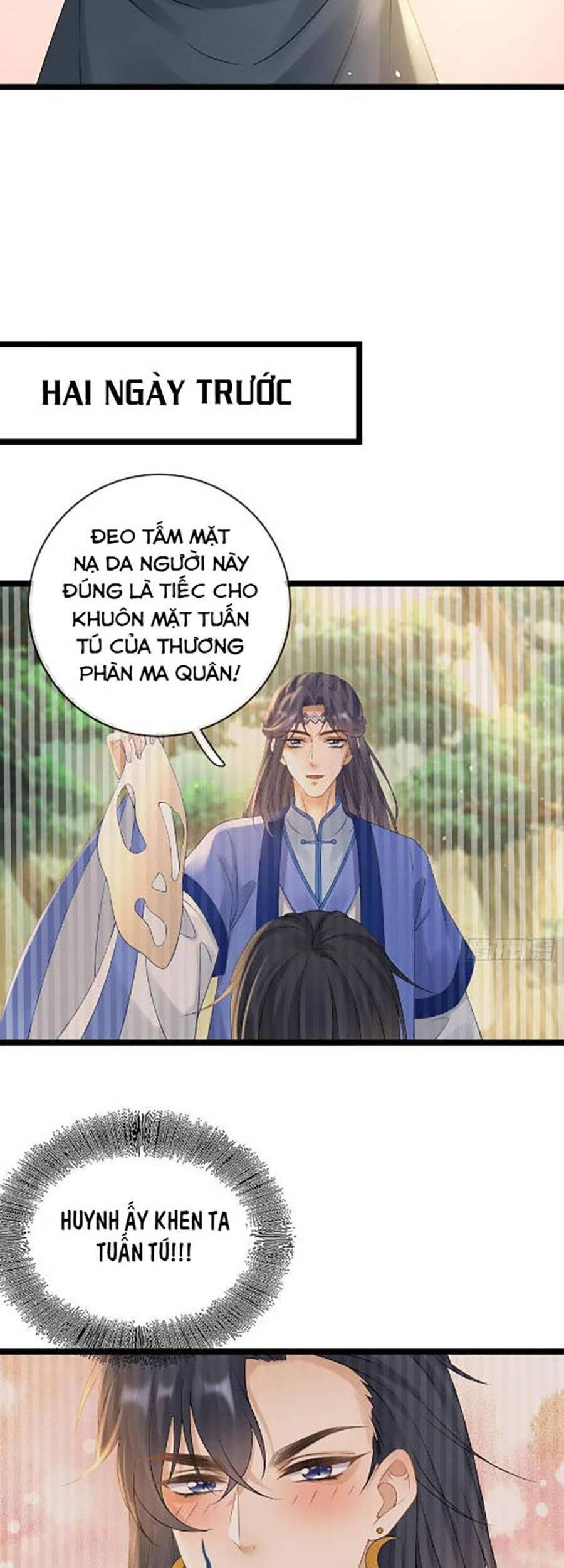 Ma Đầu Vạn Ác Năm Tuổi Rưỡi Chapter 105 - Trang 10