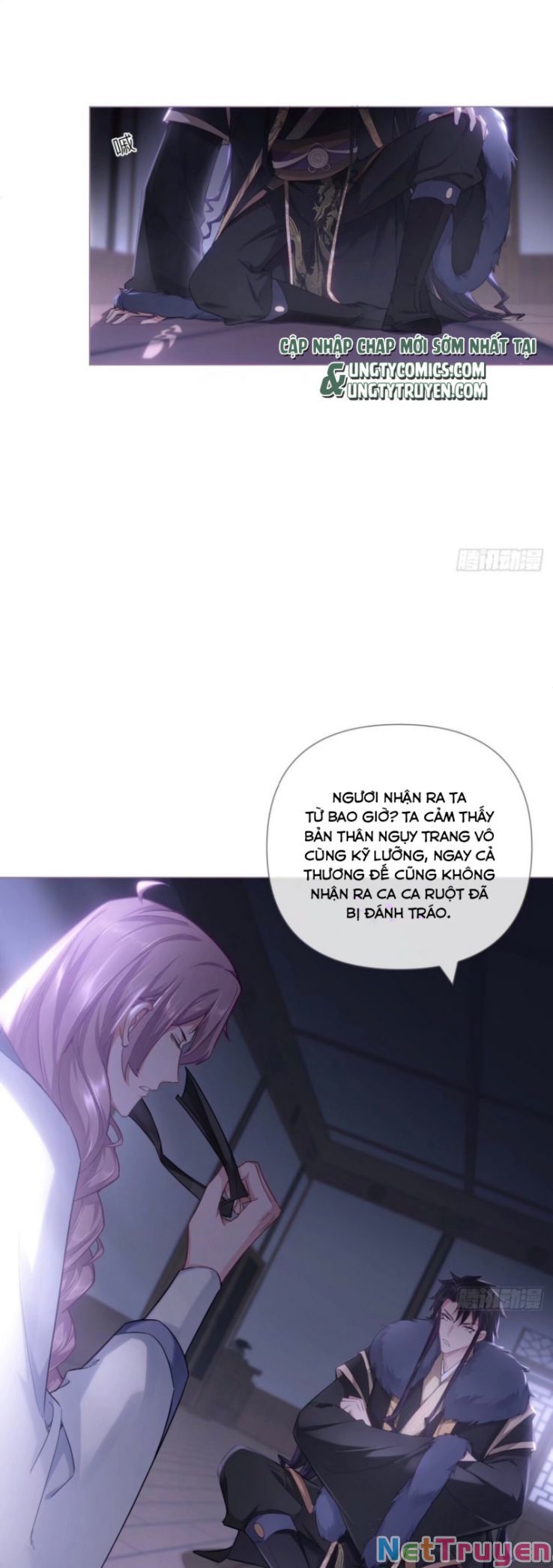 Nhập Mộ Chi Thần Chapter 57 - Trang 16