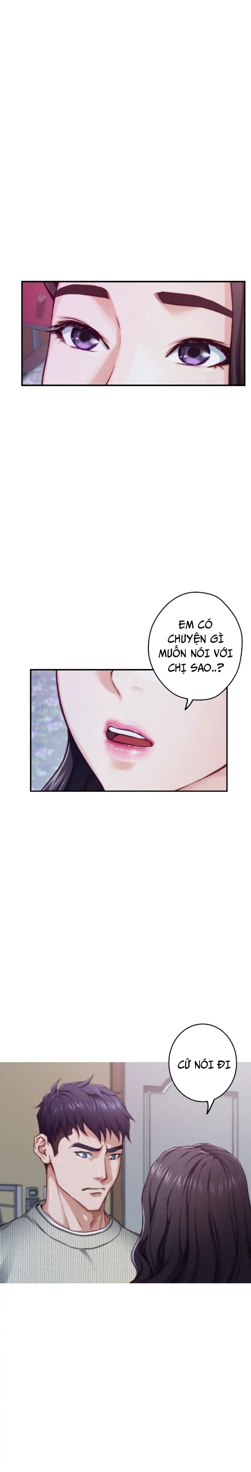 Qua Đêm Với Chị Yêu Chapter 10 - Trang 19