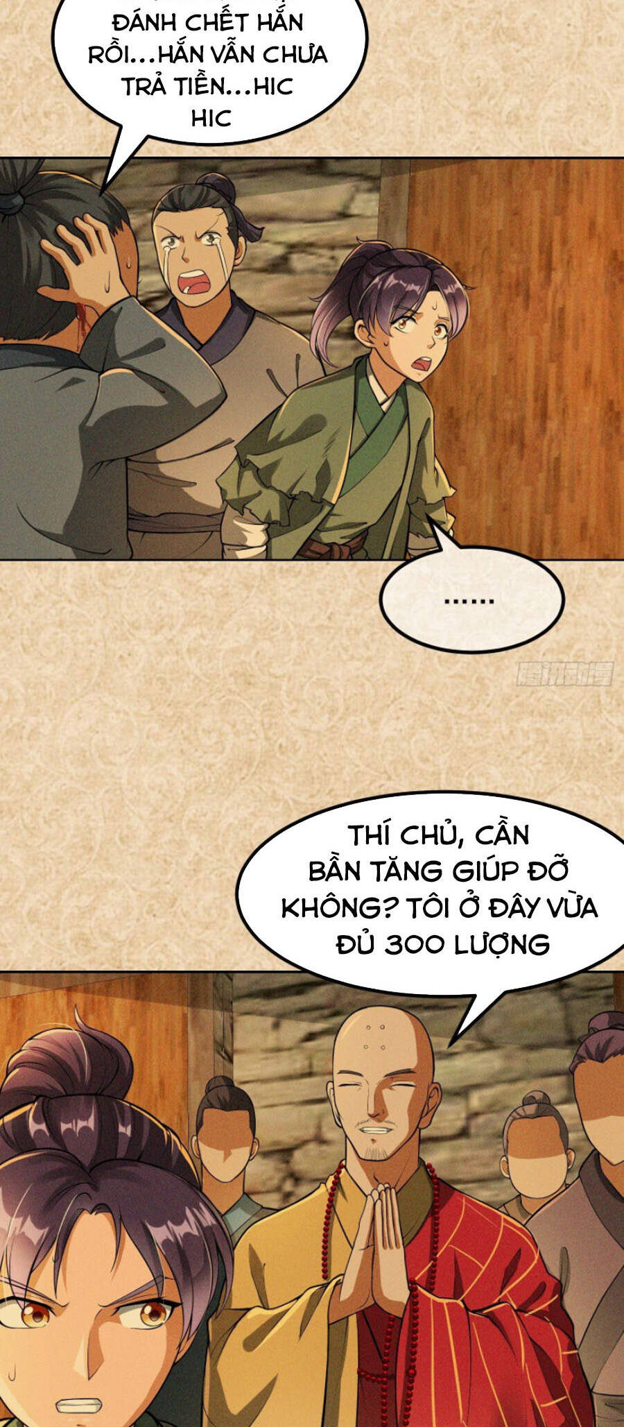 Ta Dùng Sách Giải Trí Thành Thánh Nhân Chapter 22 - Trang 6