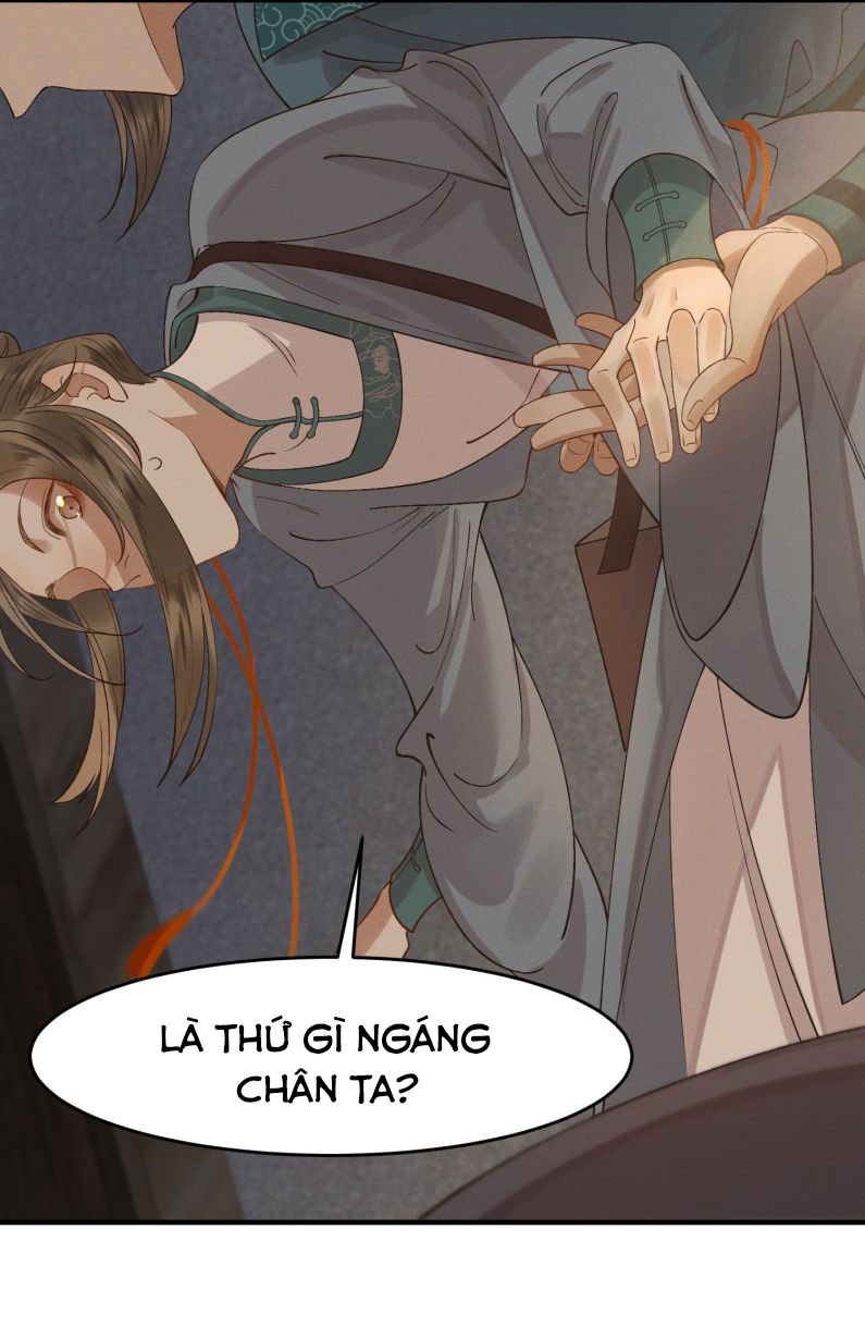 Thái Tử Điện Hạ Áo Giáp Của Người Lại Rơi Rồi Chapter 17 - Trang 9