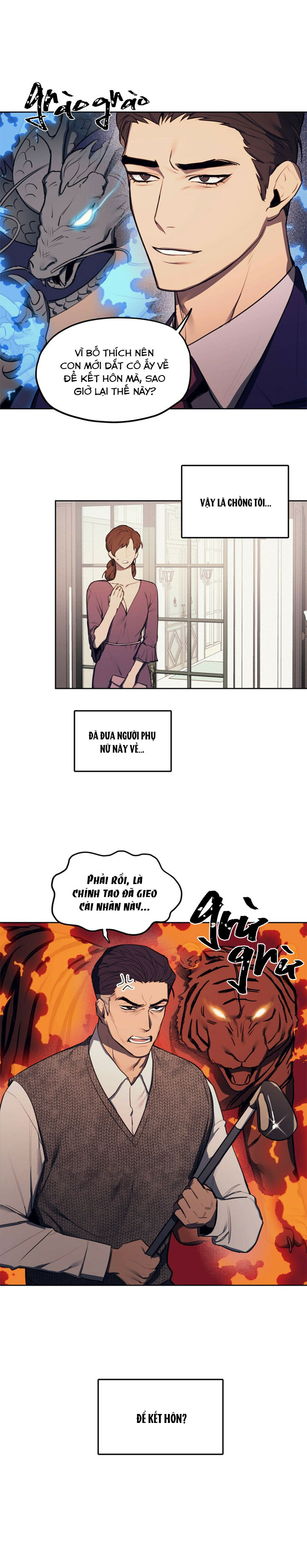 Yi Su Nhà Họ Kang Chapter 1 - Trang 3