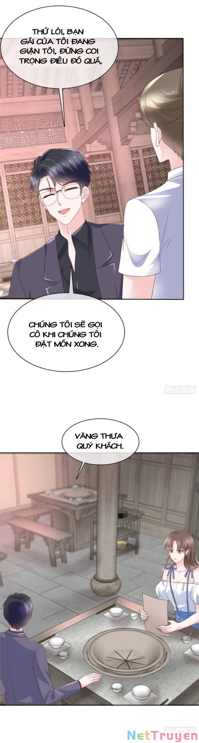 Boss Là Kim Chủ Của Tôi Chapter 38 - Trang 8