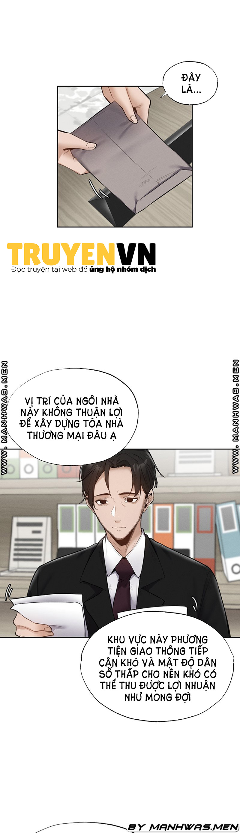 Căn Phòng Xôi Thịt Chapter 63 - Trang 9