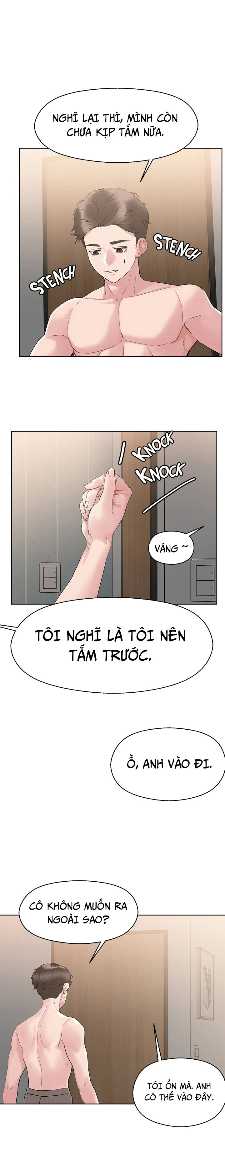 King Of The Night Chapter 10 - Trang 7