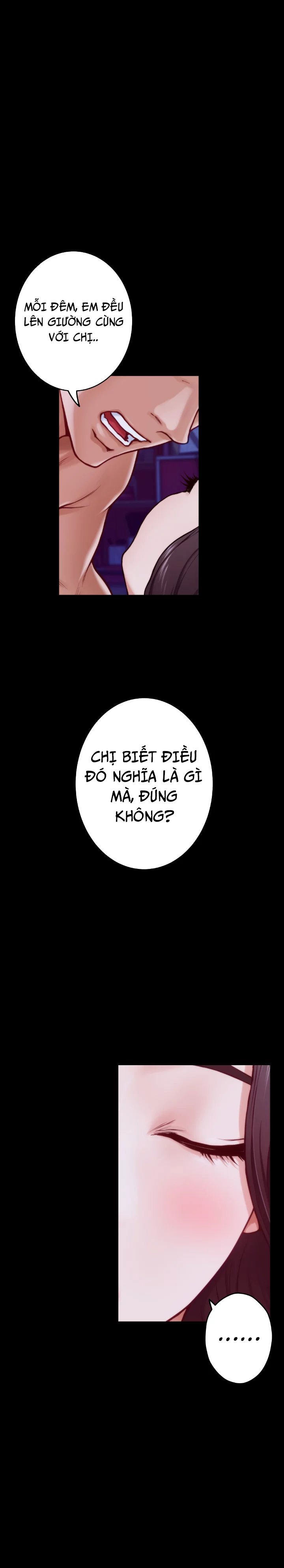 Qua Đêm Với Chị Yêu Chapter 11 - Trang 17