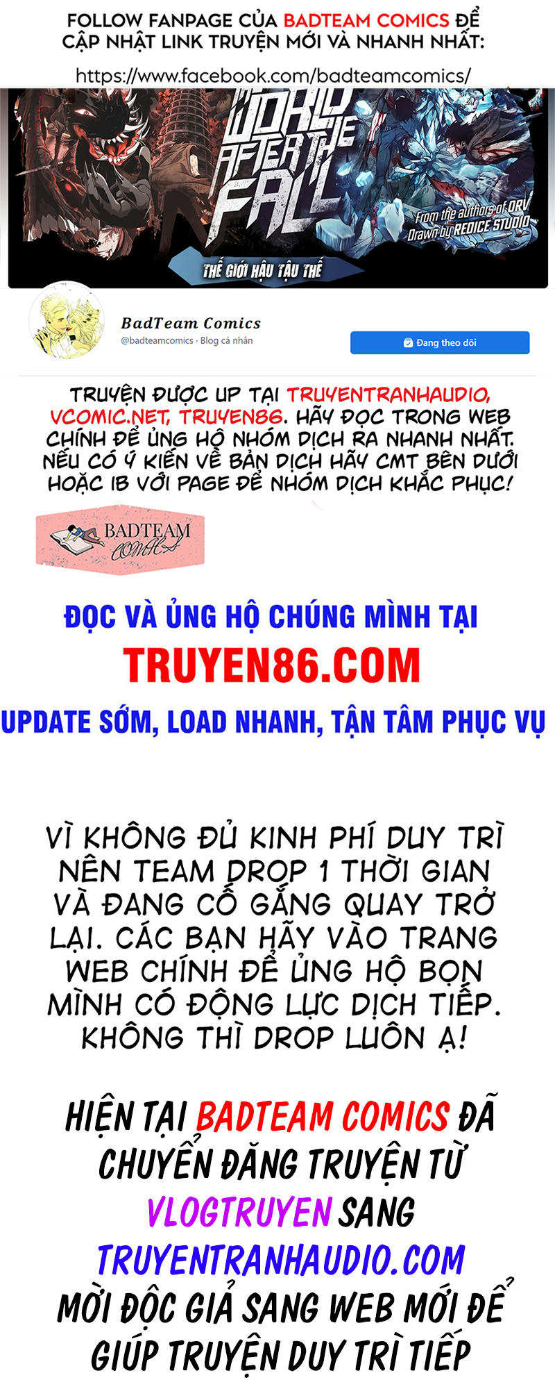 Vua Đóng Cọc Chapter 19 - Trang 1