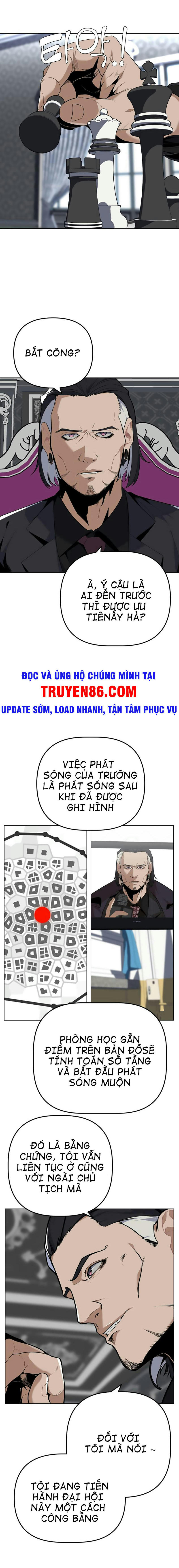 Vua Đóng Cọc Chapter 19 - Trang 10