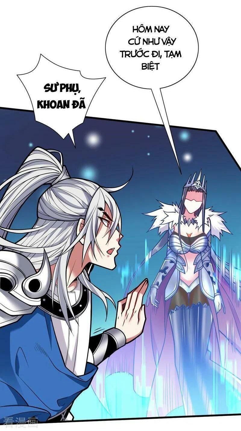 Bị Dạy Dỗ Thành Thánh Chapter 109 - Trang 15