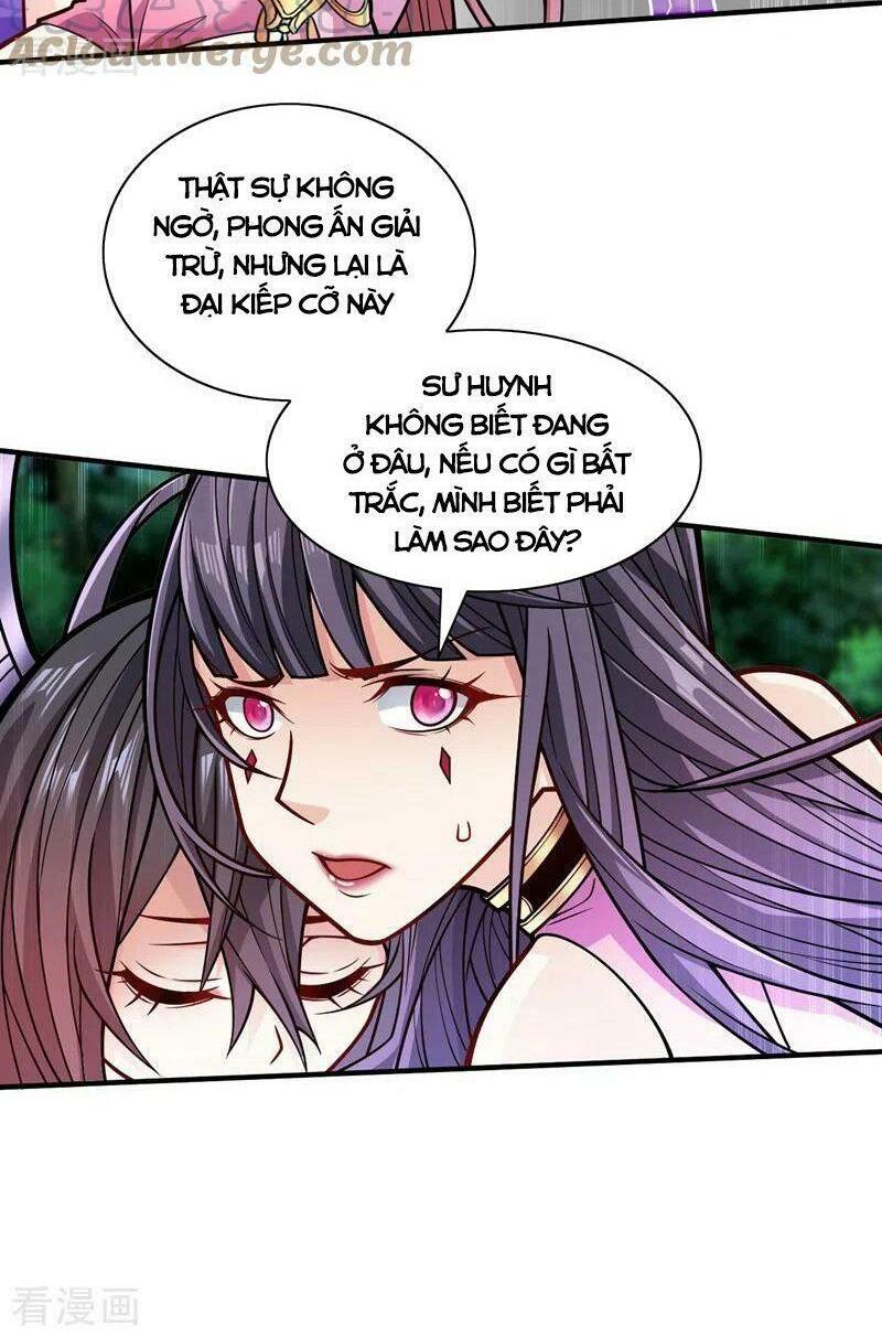 Bị Dạy Dỗ Thành Thánh Chapter 109 - Trang 23