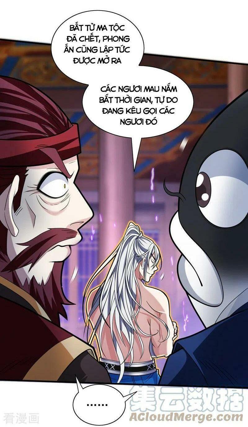 Bị Dạy Dỗ Thành Thánh Chapter 109 - Trang 6