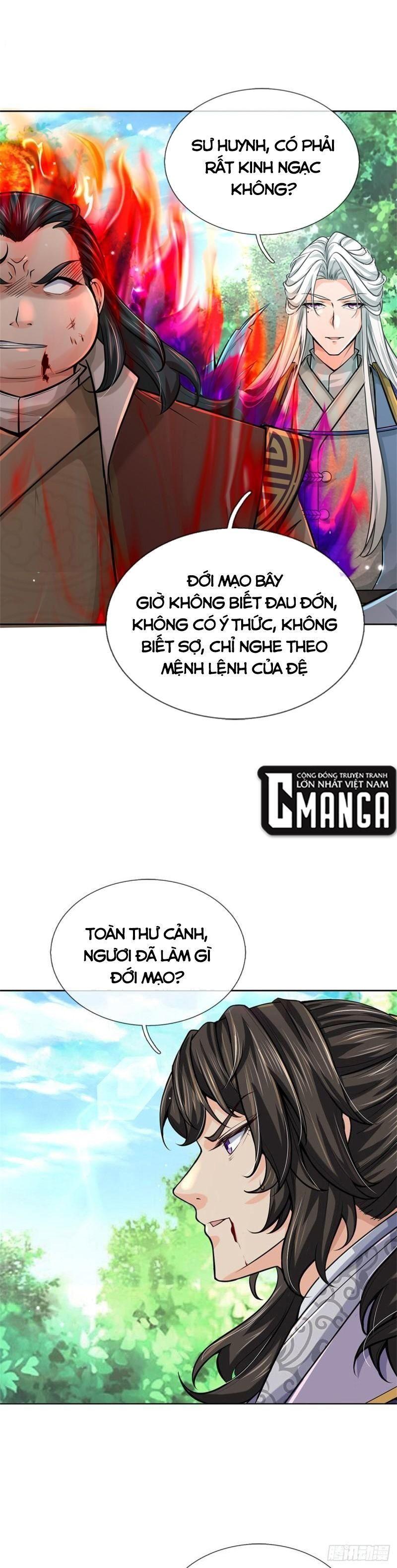 Chúa Tể Chi Lộ Chapter 102 - Trang 3