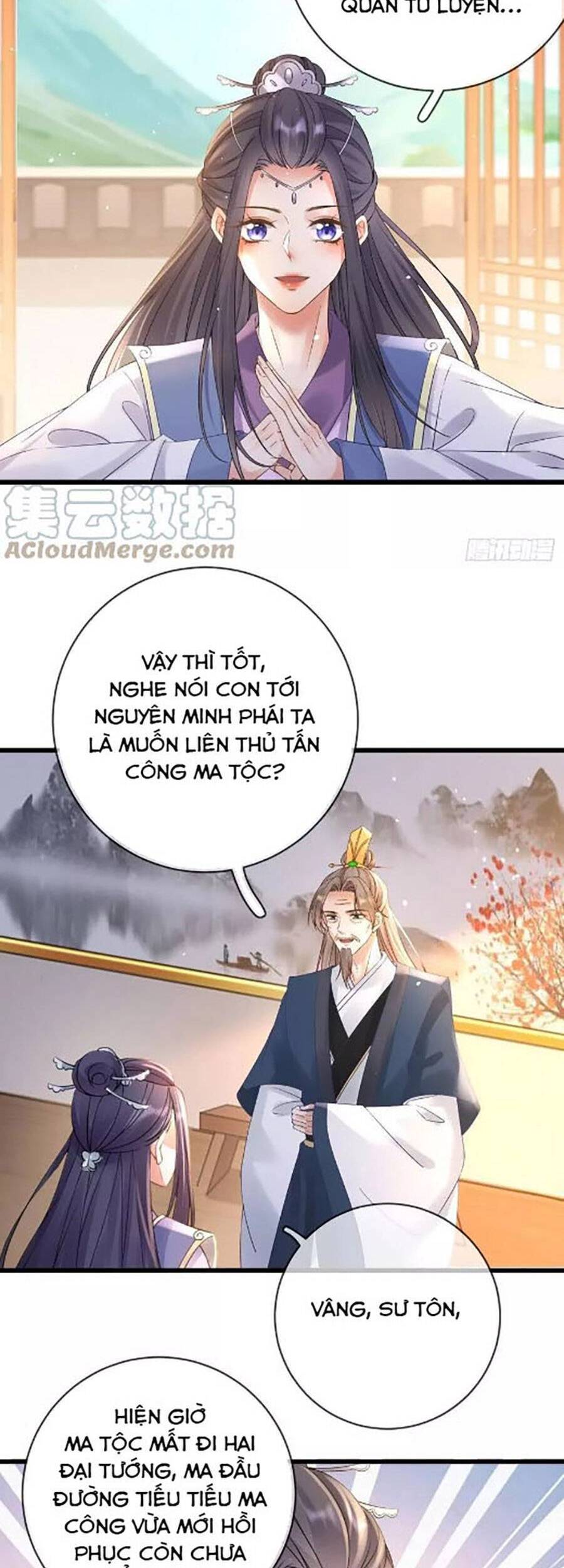 Ma Đầu Vạn Ác Năm Tuổi Rưỡi Chapter 107 - Trang 26