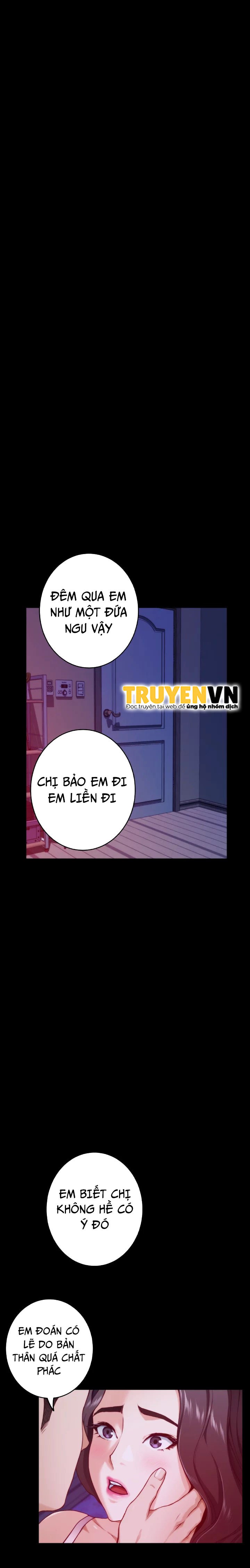 Qua Đêm Với Chị Yêu Chapter 12 - Trang 6