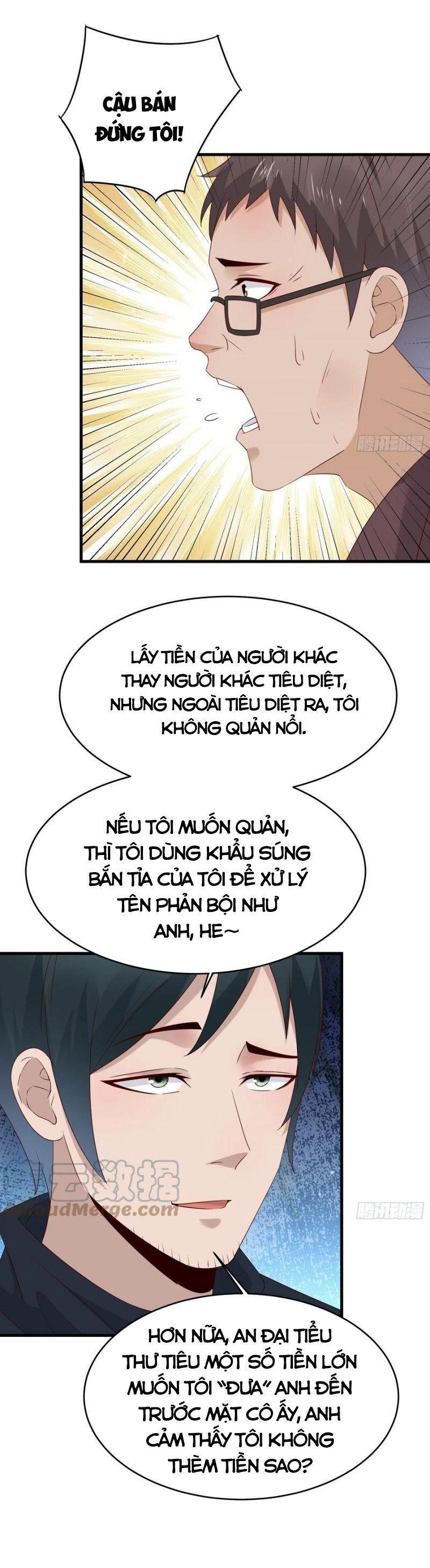 Vua Đầu Tư Mạnh Nhất Chapter 74 - Trang 13