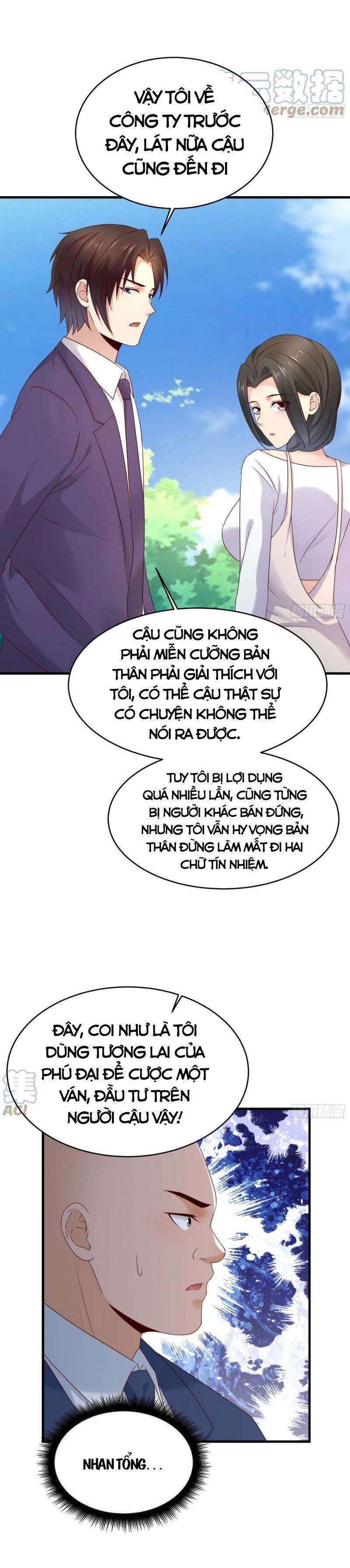 Vua Đầu Tư Mạnh Nhất Chapter 74 - Trang 7