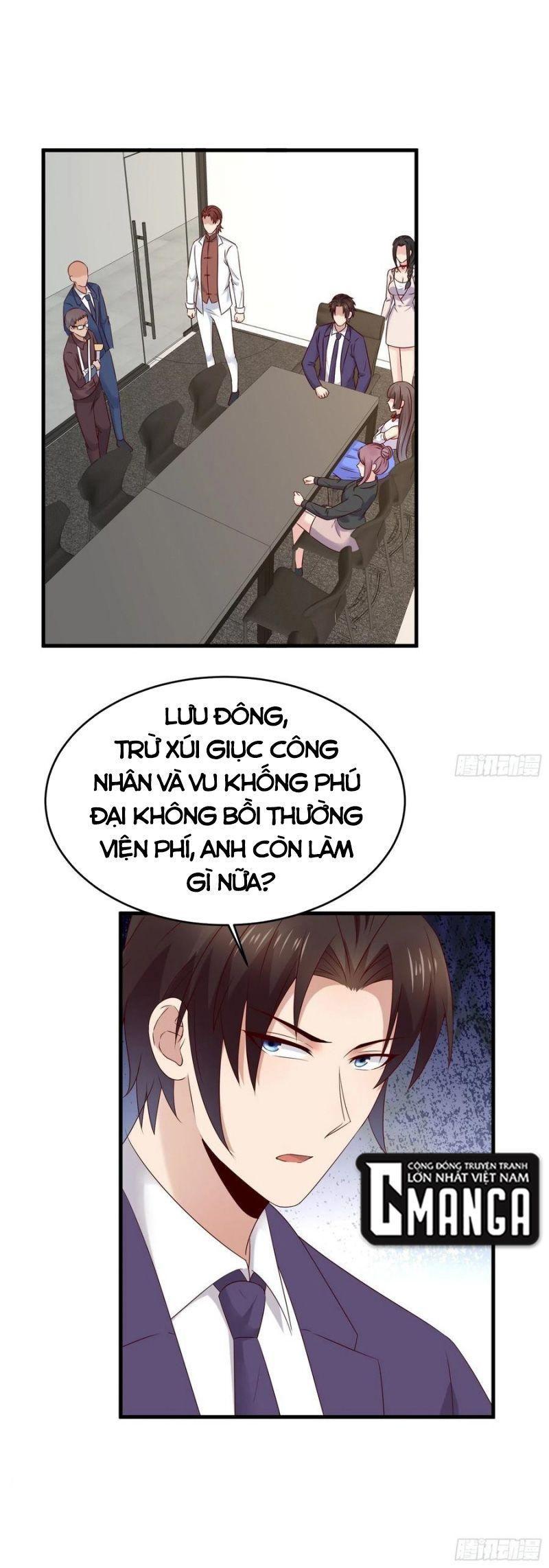 Vua Đầu Tư Mạnh Nhất Chapter 75 - Trang 1