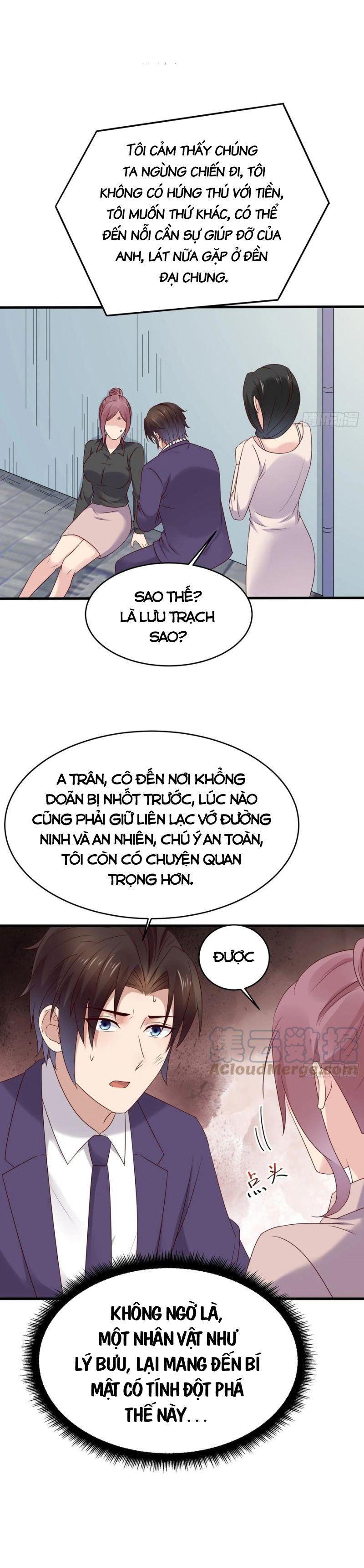 Vua Đầu Tư Mạnh Nhất Chapter 76 - Trang 14