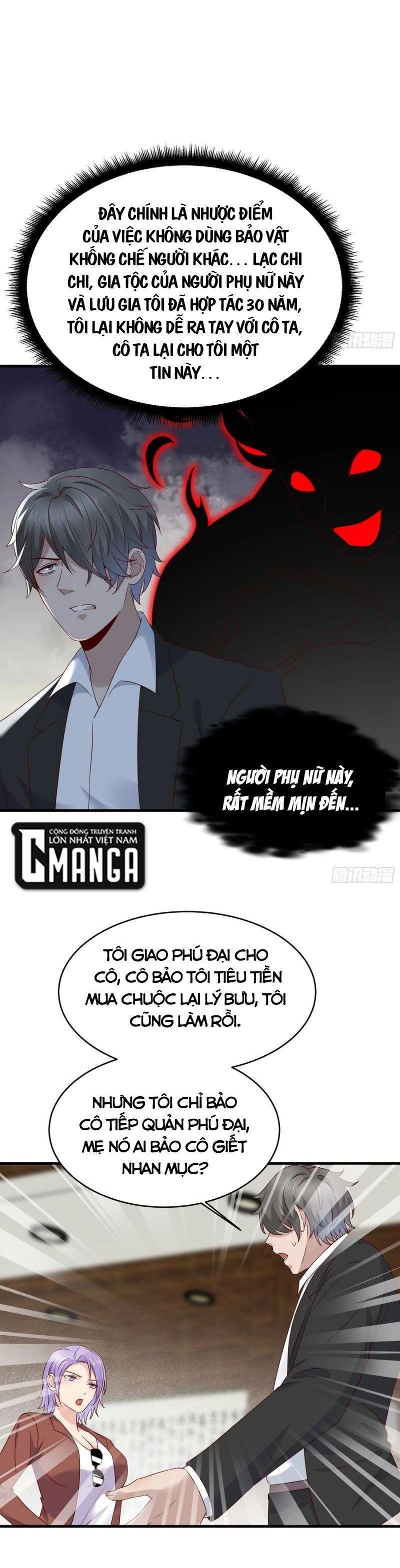 Vua Đầu Tư Mạnh Nhất Chapter 76 - Trang 3