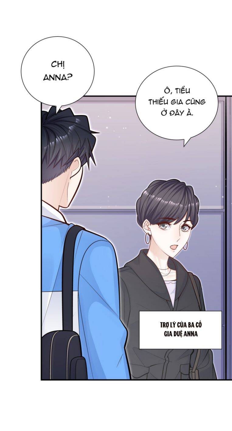 Anh Ấy Sinh Ra Đã Là Công Của Tôi Chapter 46 - Trang 5