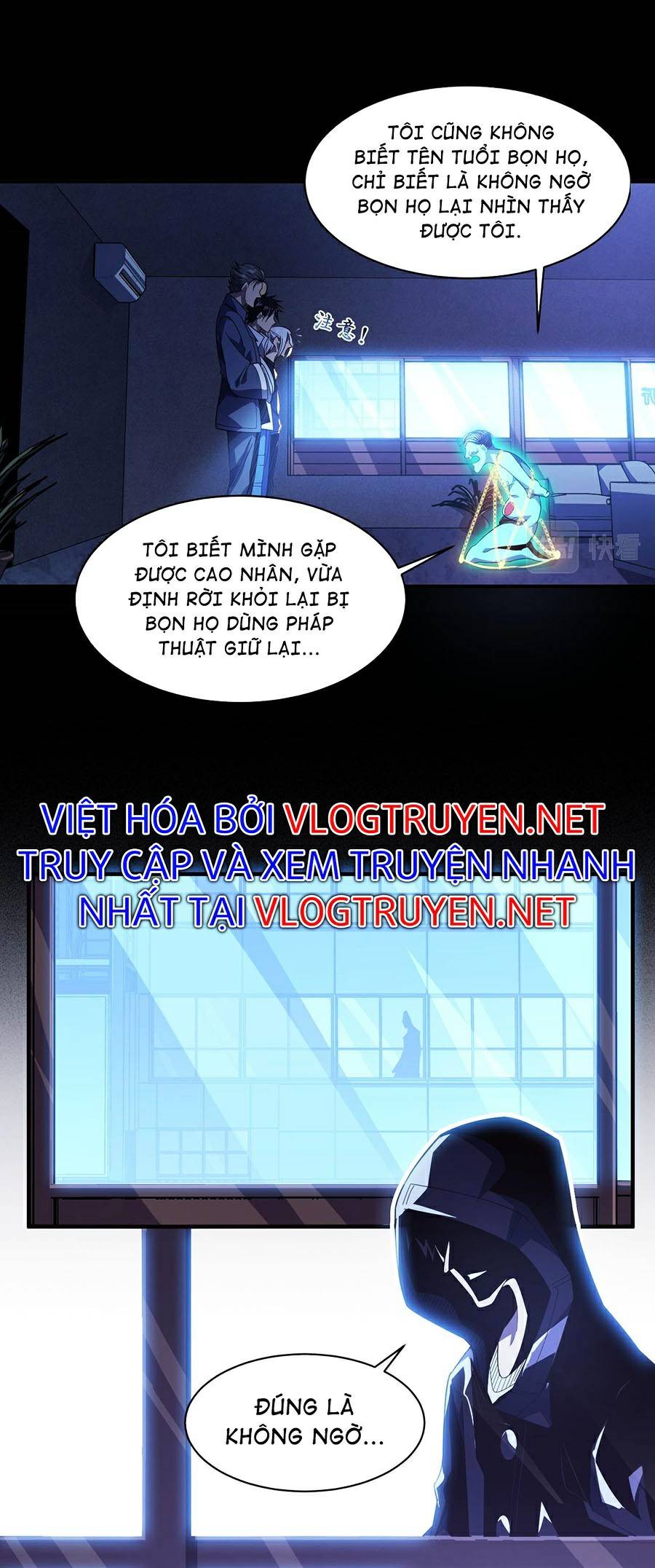 Bách Nhật Trừ Yêu Chapter 6 - Trang 13