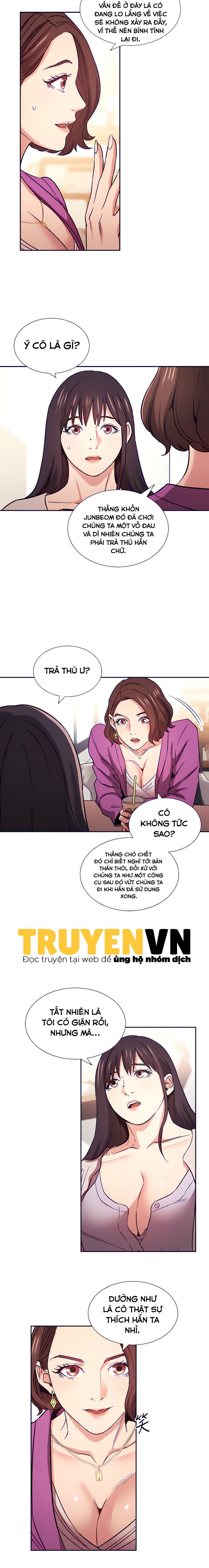 Khi Mẹ Săn Trai Chapter 57 - Trang 10