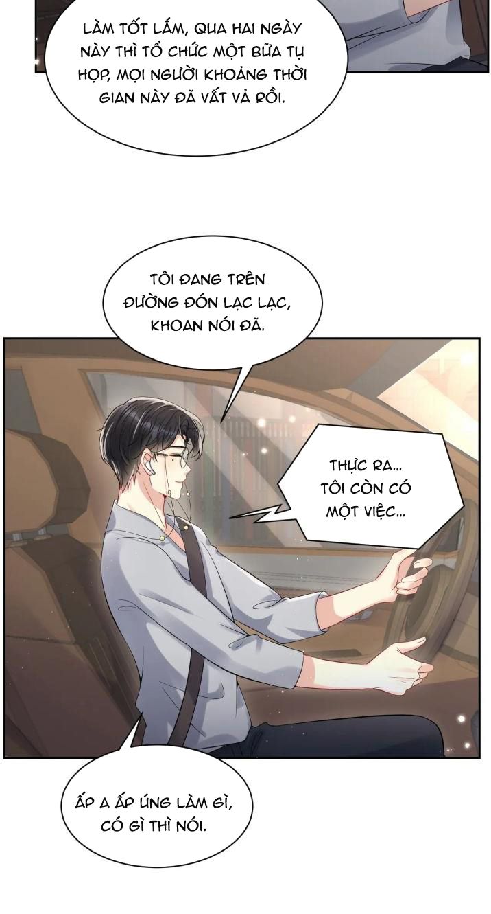 Lại Bị Bạn Trai Cũ Nhắm Trúng Rồi Chapter 56 - Trang 35