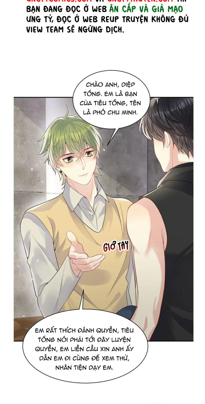 Lại Bị Bạn Trai Cũ Nhắm Trúng Rồi Chapter 56 - Trang 10