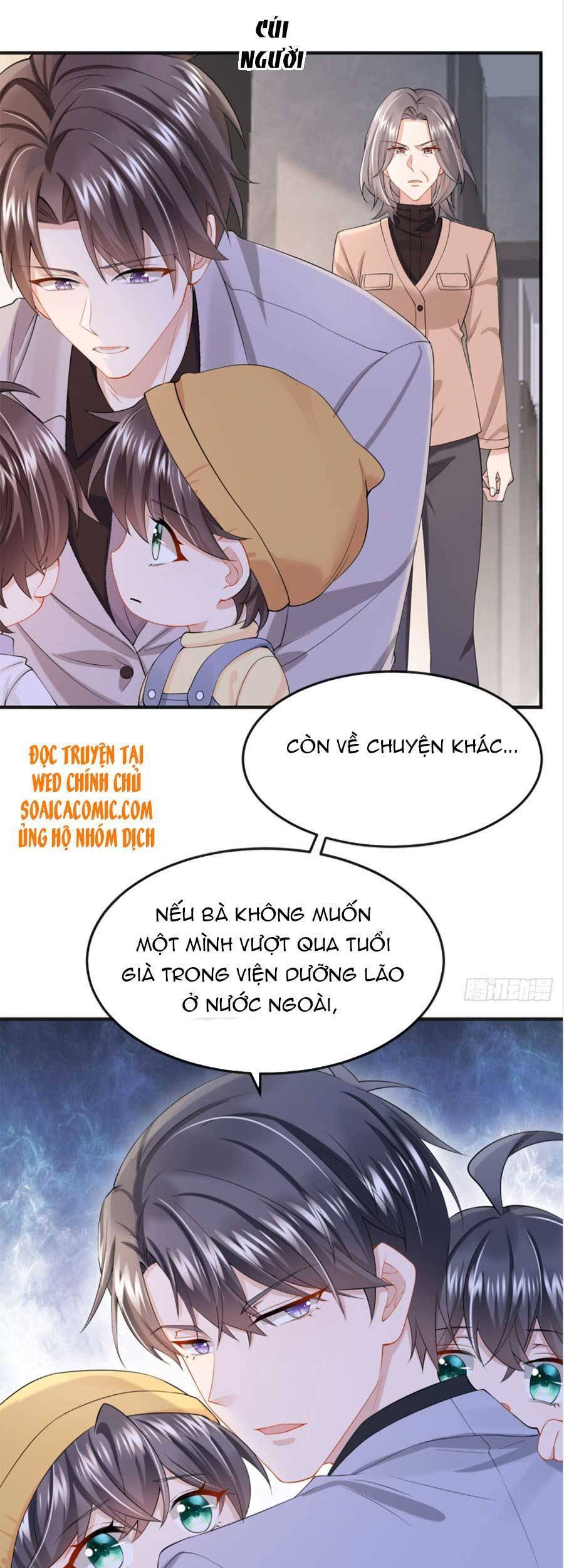 Manh Bảo Của Tôi Là Liêu Cơ Chapter 41 - Trang 26